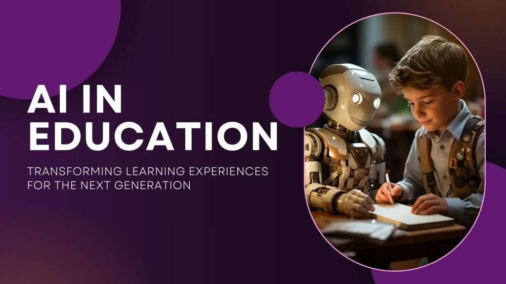 AI Powered Education