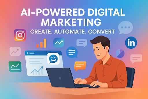 AI-Powered Digital Marketing