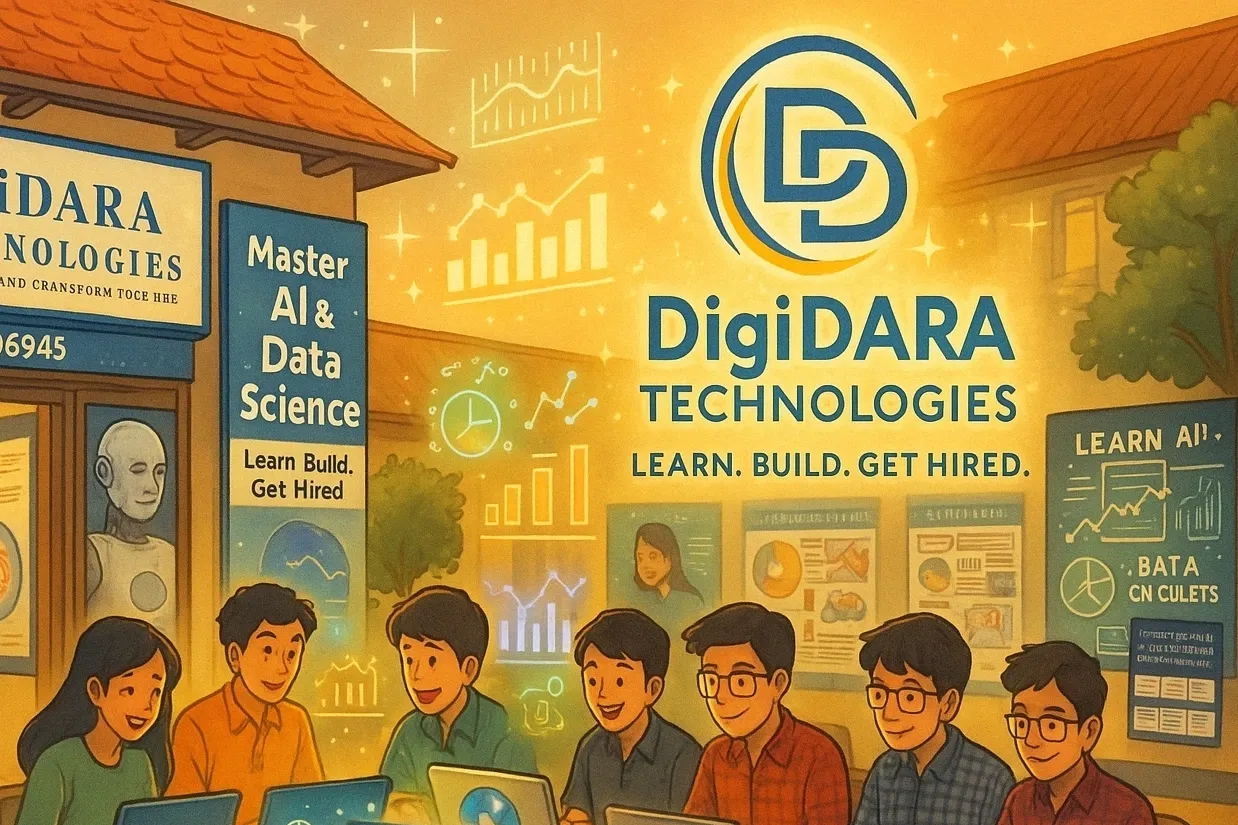 DigiDARA Technologies
