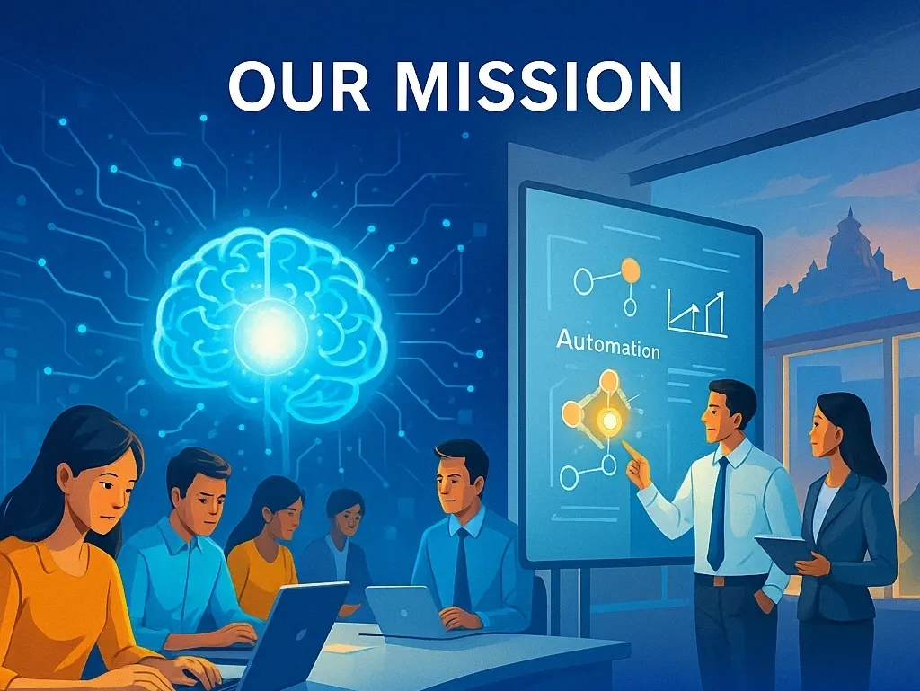 Our Mission
